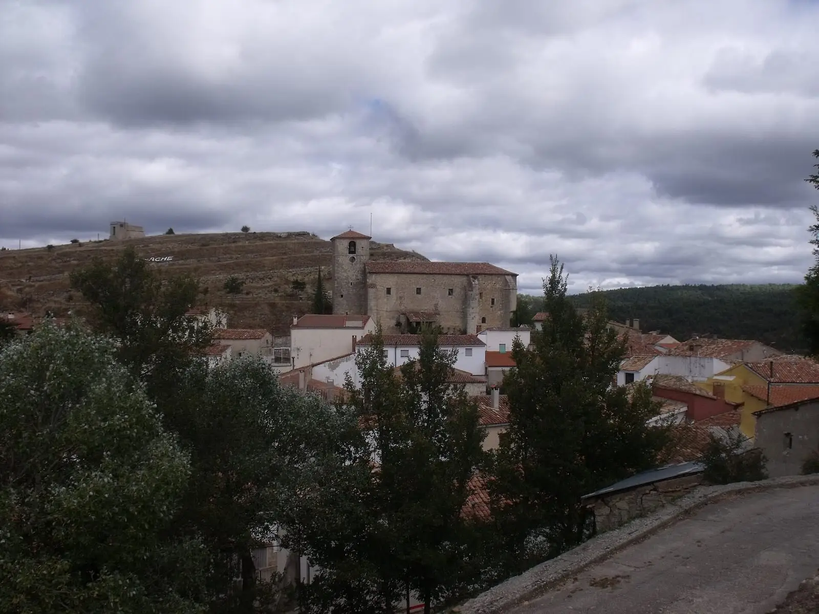 Casas de Buenache de la Sierra