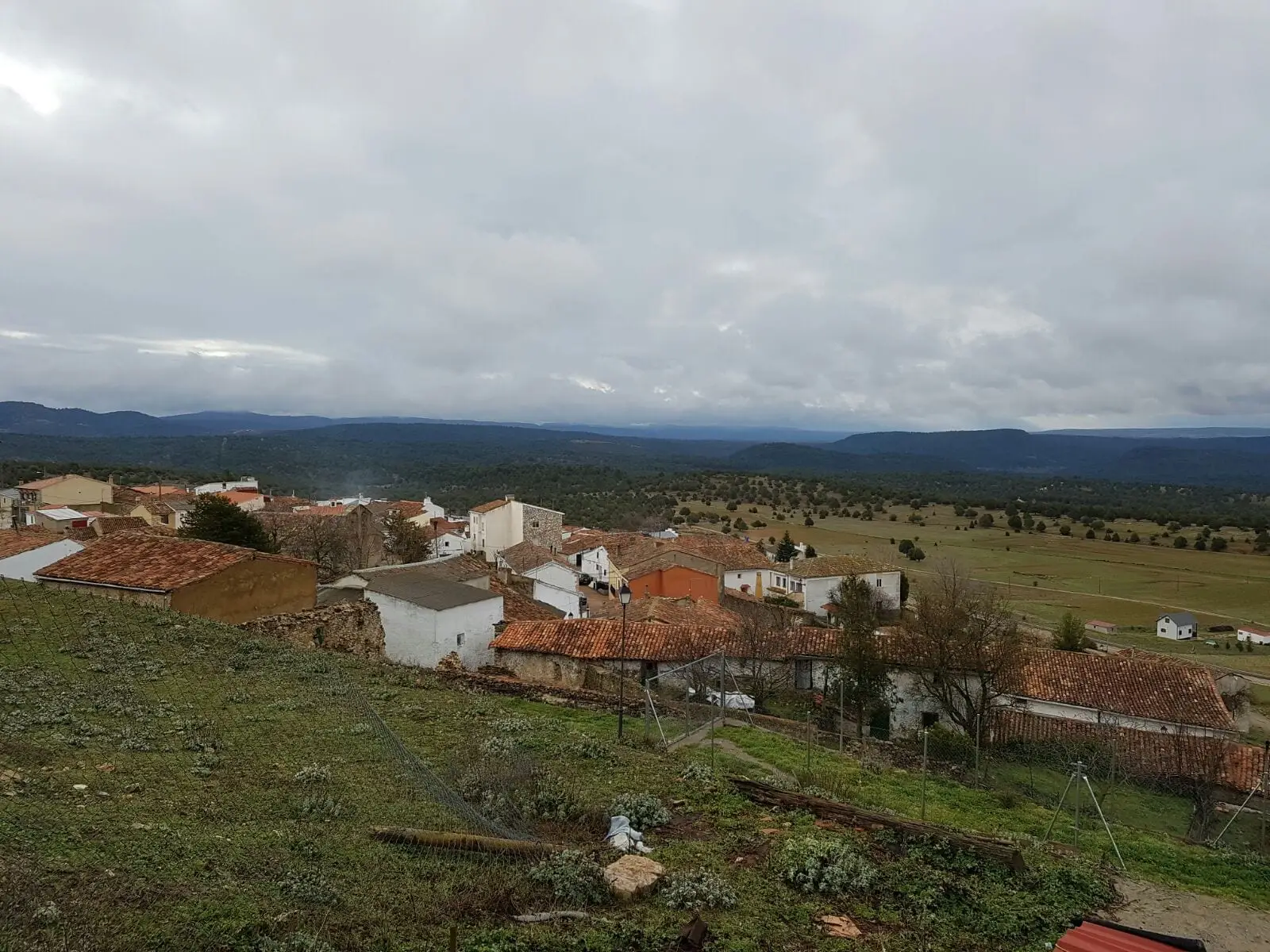 Casas de La Cierva