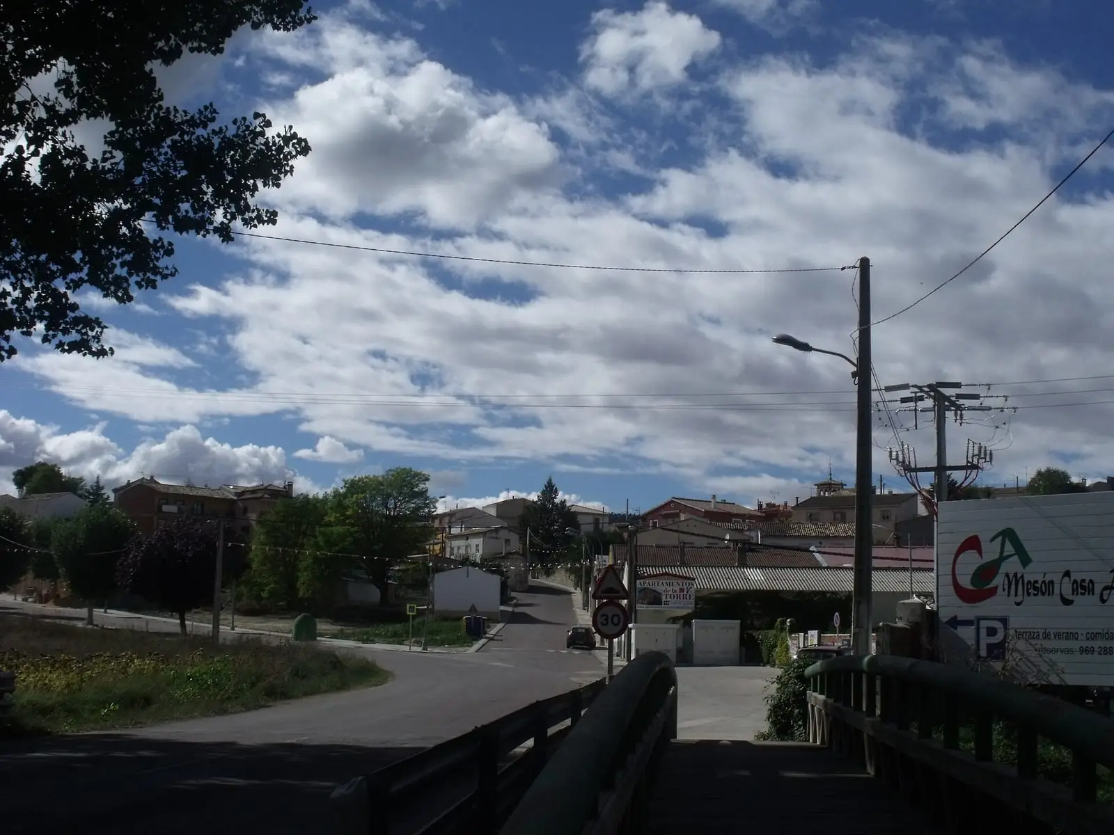 Entrada a Mariana